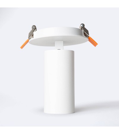 Spot LED Encastré 9W Aluminium Misoh - 128176 - vue 5