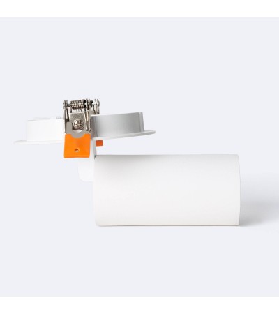Spot LED Encastré 9W Aluminium Misoh - 128176 - vue 6