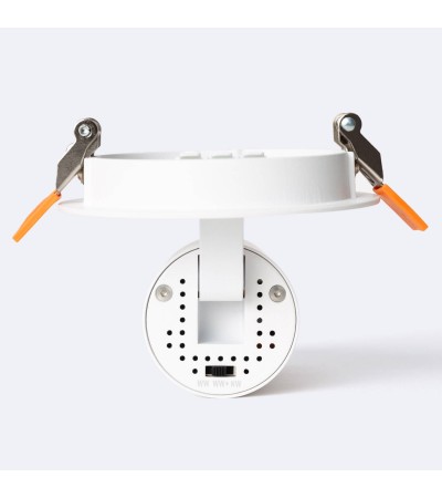 Spot LED Encastré 9W Aluminium Misoh - 128176 - vue 7
