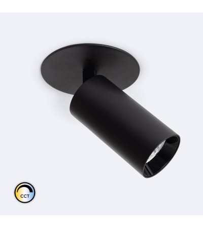 Spot LED Encastré 9W Aluminium Misoh - 128176 - vue 11