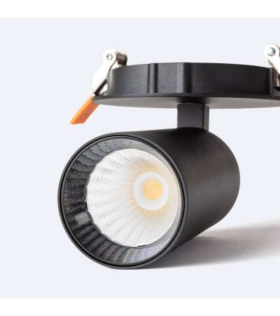 Spot LED Encastré 9W Aluminium Misoh - 128176 - vue 12