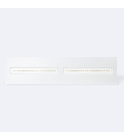 Panneau LED 120x30 cm 30W 4200lm CCT Sélectionnable Stripe LIFUD - 128186 - vue 5