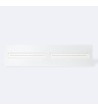 Panneau LED 120x30 cm 30W 4200lm CCT Sélectionnable Stripe LIFUD - 128186 - vue 5