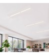 Panneau LED 120x30 cm 30W 4200lm CCT Sélectionnable Stripe LIFUD - 128186 - vue 6