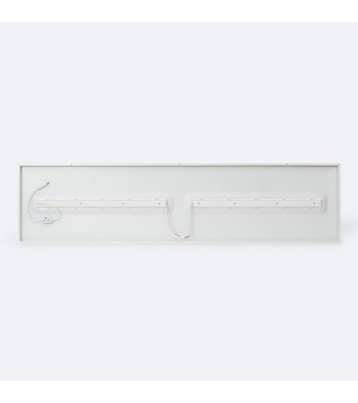Panneau LED 120x30 cm 30W 4200lm CCT Sélectionnable Stripe LIFUD - 128186 - vue 7