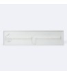 Panneau LED 120x30 cm 30W 4200lm CCT Sélectionnable Stripe LIFUD - 128186 - vue 7