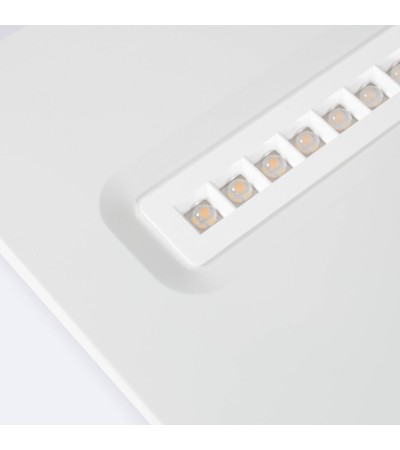 Panneau LED 120x30 cm 30W 4200lm CCT Sélectionnable Stripe LIFUD - 128186 - vue 8