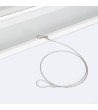 Panneau LED 120x30 cm 30W 4200lm CCT Sélectionnable Stripe LIFUD - 128186 - vue 10