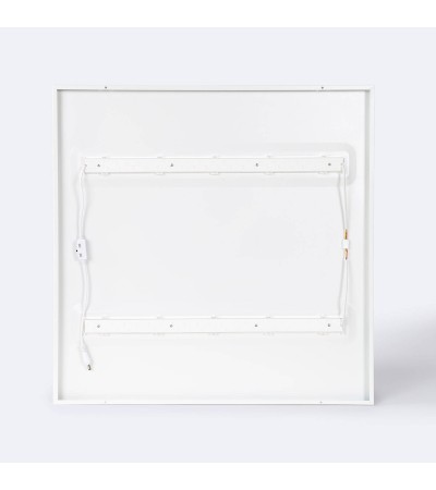Panneau LED 60x60 cm 30W 4200lm CCT Sélectionnable Stripe LIFUD - 128191 - vue 6