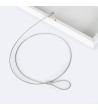 Panneau LED 60x60 cm 30W 4200lm CCT Sélectionnable Stripe LIFUD - 128191 - vue 8