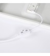 Panneau LED 60x60 cm 30W 4200lm CCT Sélectionnable Stripe LIFUD - 128191 - vue 9
