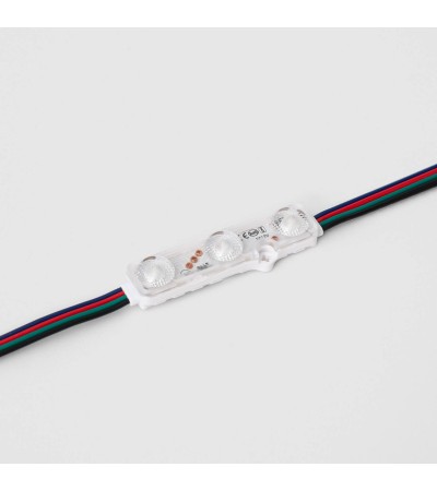 Module LED SAMSUNG Pro RGB 50 pièces 36W IP68 12V DC pour Enseignes Publicitaires - 128442 - vue 3