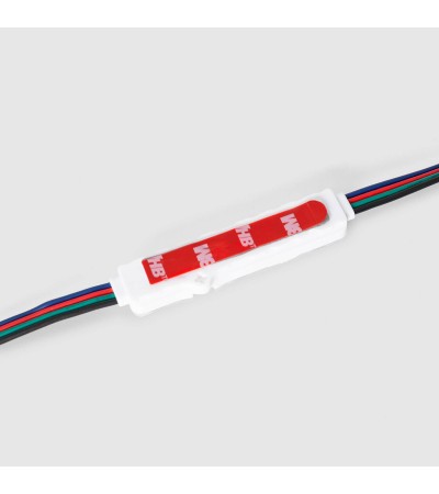 Module LED SAMSUNG Pro RGB 50 pièces 36W IP68 12V DC pour Enseignes Publicitaires - 128442 - vue 5