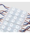 Module LED Pro 50 Pièces 75W IP67 220V AC pour Enseignes Publicitaires - 128444 - vue 9
