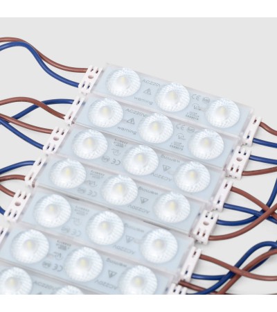 Module LED Pro 50 Pièces 75W IP67 220V AC pour Enseignes Publicitaires - 128444 - vue 11