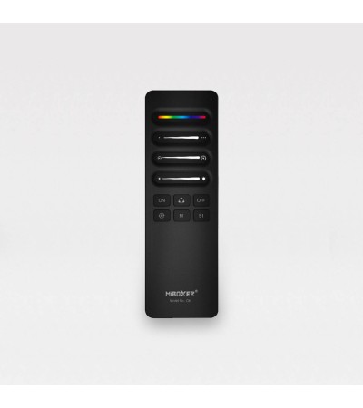 Contrôleur FR 2.4GHZ pour Contrôleur SPI Ruban Digital 1 Zone MiBoxer C6