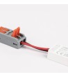 Contrôleur Variateur Mini Ruban LED Monochrome 12/24V DC MiBoxer MLR2 - 128452 - vue 2