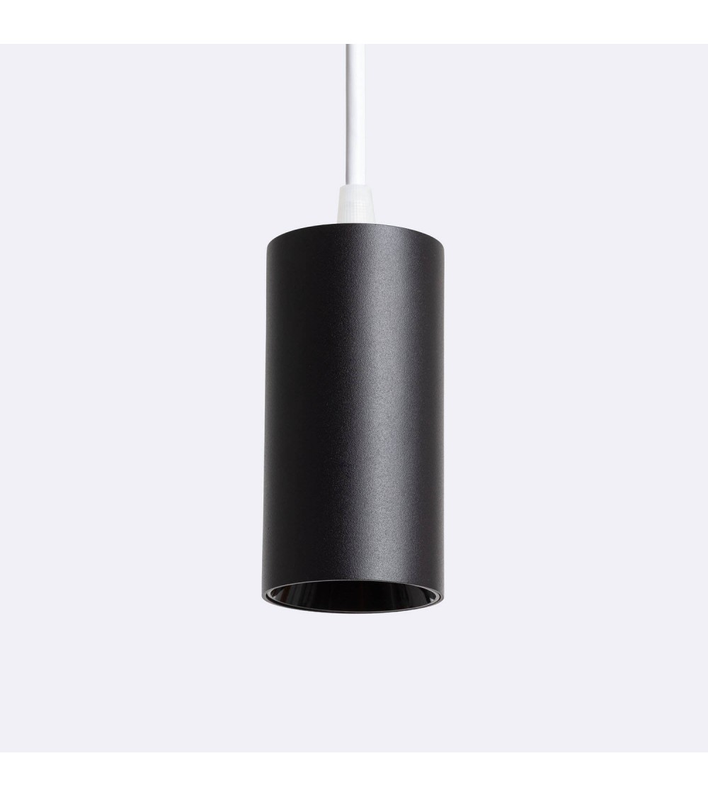 Suspension LED 9W Aluminium Misoh - 128458 - vue 1
