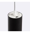Suspension LED 9W Aluminium Misoh - 128458 - vue 2
