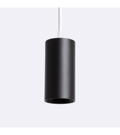 Suspension LED 9W Aluminium Misoh - 128458 - vue 3
