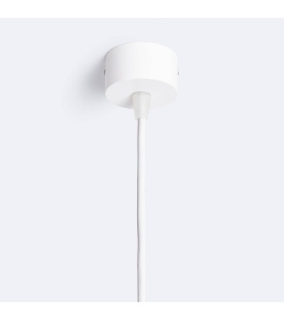 Suspension LED 9W Aluminium Misoh - 128458 - vue 5