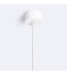 Suspension LED 9W Aluminium Misoh - 128458 - vue 5