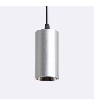 Suspension LED 9W Aluminium Misoh - 128458 - vue 12