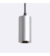 Suspension LED 9W Aluminium Misoh - 128458 - vue 12