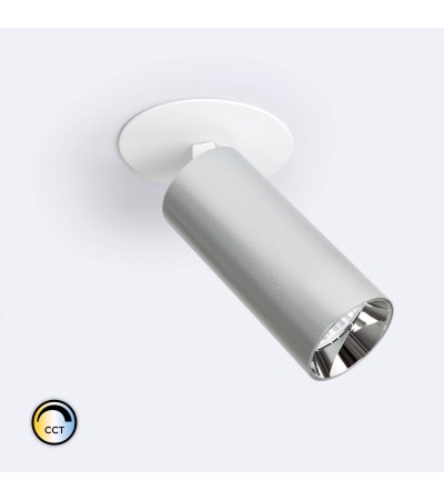 Spot LED Encastré 18W Aluminium Misoh