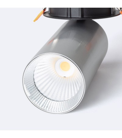 Spot LED Encastré 30W Aluminium Misoh - 128464 - vue 2