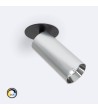 Spot LED Encastré 30W Aluminium Misoh - 128464 - vue 3