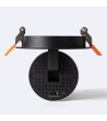 Spot LED Encastré 30W Aluminium Misoh - 128464 - vue 7