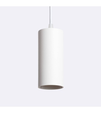 Suspension LED 18W Aluminium Misoh - 128477 - vue 2