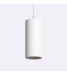 Suspension LED 18W Aluminium Misoh - 128477 - vue 2
