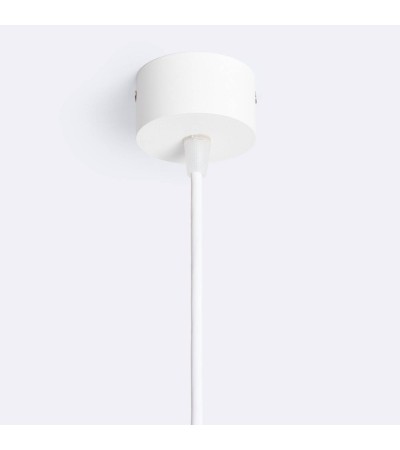 Suspension LED 18W Aluminium Misoh - 128477 - vue 8
