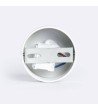 Suspension LED 18W Aluminium Misoh - 128477 - vue 9