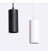 Suspension LED 18W Aluminium Misoh - 128477 - vue 10