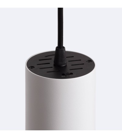 Suspension LED 30W Aluminium Misoh - 128482 - vue 2