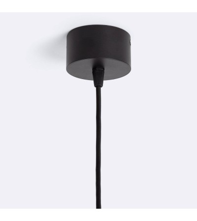 Suspension LED 30W Aluminium Misoh - 128482 - vue 5