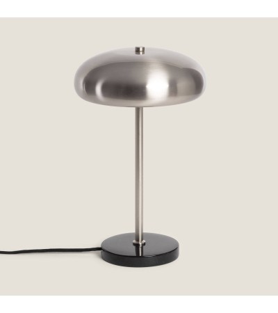 Lampe à Poser Métal Aleisk - 128517 - vue 3