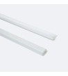 Profilé Aluminium Encastré pour Rubans LED jusqu'à 12 mm - 128632 - vue 3