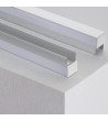 Profilé Aluminium Étagère pour Rubans LED jusqu'à 12 mm - 128637 - vue 3