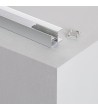 Profilé Aluminium Étagère pour Rubans LED jusqu'à 12 mm - 128637 - vue 4
