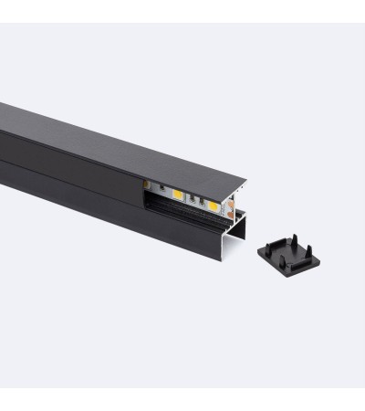 Profilé Aluminium Étagère pour Rubans LED jusqu'à 12 mm - 128637 - vue 8