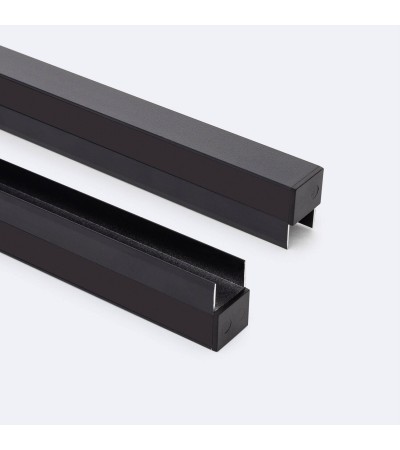 Profilé Aluminium Étagère pour Rubans LED jusqu'à 12 mm - 128637 - vue 9