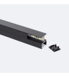 Profilé Aluminium Étagère pour Rubans LED jusqu'à 12 mm - 128637 - vue 10