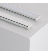 Profilé Aluminium Sol pour Rubans LED jusqu'à 12 mm - 128642 - vue 9