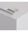 Profilé Aluminium Sol pour Rubans LED jusqu'à 12 mm - 128642 - vue 10