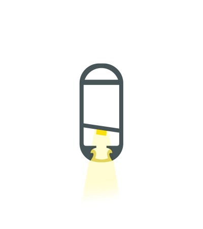 Profilé Aluminium Barre Accrochage Vêtements d'Armoires pour Rubans LED jusqu'à 12 mm - 128657 - vue 1