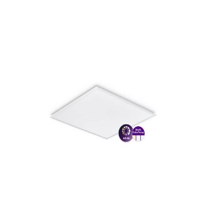 Panneau LED UGR19 Philips Ledinaire G3 RC065B - 128672 - vue 1